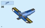 Building Instructions - LEGO - Creator - 31049 - Twin Spin Helicopter: Page 24