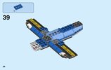 Building Instructions - LEGO - Creator - 31049 - Twin Spin Helicopter: Page 28