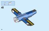 Building Instructions - LEGO - Creator - 31049 - Twin Spin Helicopter: Page 30