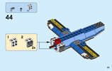 Building Instructions - LEGO - Creator - 31049 - Twin Spin Helicopter: Page 33