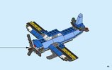 Building Instructions - LEGO - Creator - 31049 - Twin Spin Helicopter: Page 45