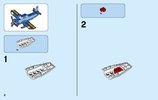 Building Instructions - LEGO - Creator - 31049 - Twin Spin Helicopter: Page 2