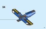 Building Instructions - LEGO - Creator - 31049 - Twin Spin Helicopter: Page 23