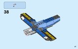 Building Instructions - LEGO - Creator - 31049 - Twin Spin Helicopter: Page 27