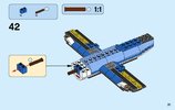 Building Instructions - LEGO - Creator - 31049 - Twin Spin Helicopter: Page 31