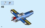 Building Instructions - LEGO - Creator - 31049 - Twin Spin Helicopter: Page 34