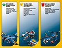 Building Instructions - LEGO - Creator - 31049 - Twin Spin Helicopter: Page 2