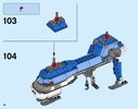 Building Instructions - LEGO - Creator - 31049 - Twin Spin Helicopter: Page 70