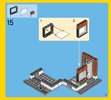 Building Instructions - LEGO - Creator - 31050 - Corner Deli: Page 15