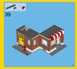 Building Instructions - LEGO - Creator - 31050 - Corner Deli: Page 35