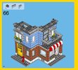 Building Instructions - LEGO - Creator - 31050 - Corner Deli: Page 64