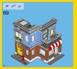 Building Instructions - LEGO - Creator - 31050 - Corner Deli: Page 68