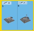 Building Instructions - LEGO - Creator - 31050 - Corner Deli: Page 5