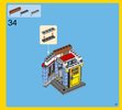 Building Instructions - LEGO - Creator - 31050 - Corner Deli: Page 25