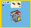 Building Instructions - LEGO - Creator - 31050 - Corner Deli: Page 27