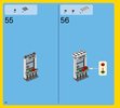 Building Instructions - LEGO - Creator - 31050 - Corner Deli: Page 44