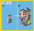 Building Instructions - LEGO - Creator - 31050 - Corner Deli: Page 45