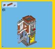 Building Instructions - LEGO - Creator - 31050 - Corner Deli: Page 48