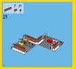 Building Instructions - LEGO - Creator - 31050 - Corner Deli: Page 14