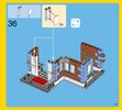 Building Instructions - LEGO - Creator - 31050 - Corner Deli: Page 29