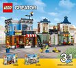 Building Instructions - LEGO - Creator - 31050 - Corner Deli: Page 58