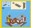 Building Instructions - LEGO - Creator - 31050 - Corner Deli: Page 31