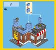 Building Instructions - LEGO - Creator - 31050 - Corner Deli: Page 43