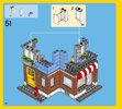 Building Instructions - LEGO - Creator - 31050 - Corner Deli: Page 48