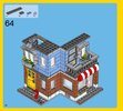 Building Instructions - LEGO - Creator - 31050 - Corner Deli: Page 62