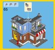 Building Instructions - LEGO - Creator - 31050 - Corner Deli: Page 63