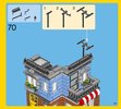 Building Instructions - LEGO - Creator - 31050 - Corner Deli: Page 69