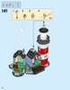 Building Instructions - LEGO - Creator - 31051 - Lighthouse Point: Page 76