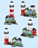 Building Instructions - LEGO - Creator - 31051 - Lighthouse Point: Page 79