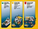 Building Instructions - LEGO - Creator - 31052 - Vacation Getaways: Page 2