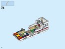 Building Instructions - LEGO - Creator - 31052 - Vacation Getaways: Page 44