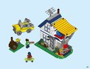 Building Instructions - LEGO - Creator - 31052 - Vacation Getaways: Page 205