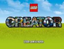 Building Instructions - LEGO - Creator - 31052 - Vacation Getaways: Page 275