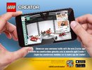 Building Instructions - LEGO - Creator - 31052 - Vacation Getaways: Page 274