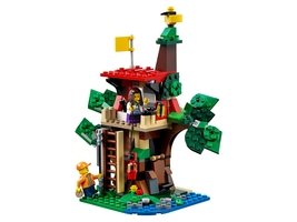 31053 - Treehouse Adventures