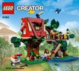 Building Instructions - LEGO - Creator - 31053 - Treehouse Adventures: Page 1