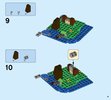 Building Instructions - LEGO - Creator - 31053 - Treehouse Adventures: Page 9