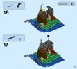 Building Instructions - LEGO - Creator - 31053 - Treehouse Adventures: Page 13