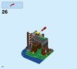 Building Instructions - LEGO - Creator - 31053 - Treehouse Adventures: Page 20