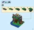 Building Instructions - LEGO - Creator - 31053 - Treehouse Adventures: Page 23