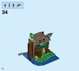 Building Instructions - LEGO - Creator - 31053 - Treehouse Adventures: Page 26