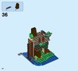 Building Instructions - LEGO - Creator - 31053 - Treehouse Adventures: Page 28