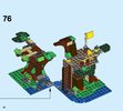 Building Instructions - LEGO - Creator - 31053 - Treehouse Adventures: Page 52