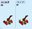 Building Instructions - LEGO - Creator - 31053 - Treehouse Adventures: Page 58