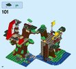 Building Instructions - LEGO - Creator - 31053 - Treehouse Adventures: Page 68