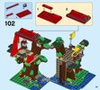 Building Instructions - LEGO - Creator - 31053 - Treehouse Adventures: Page 69